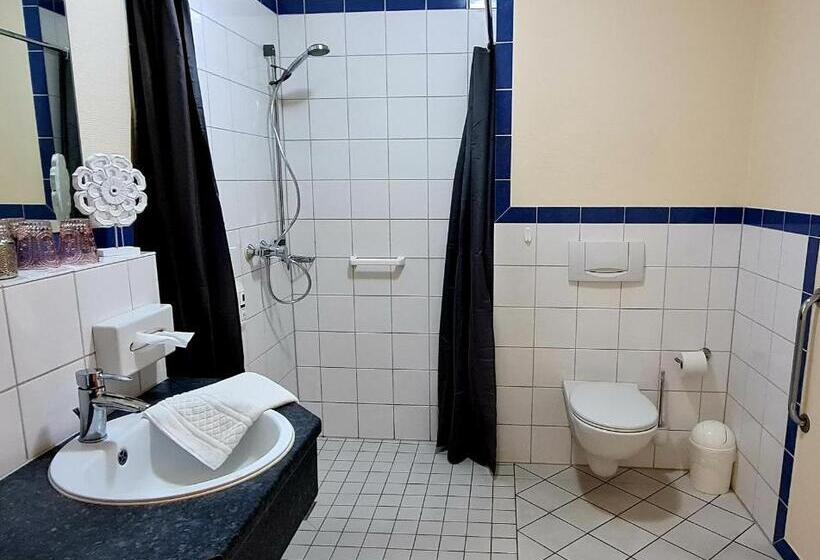 스탠다드 룸, Saar Galerie