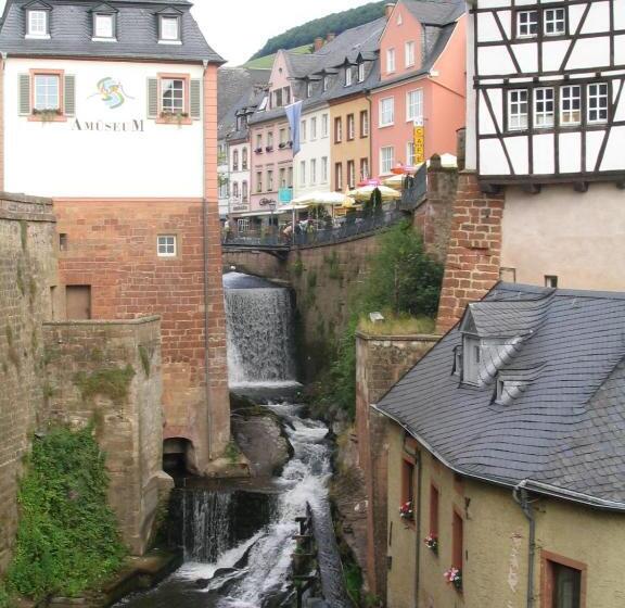 스탠다드 싱글 룸, Saar Galerie