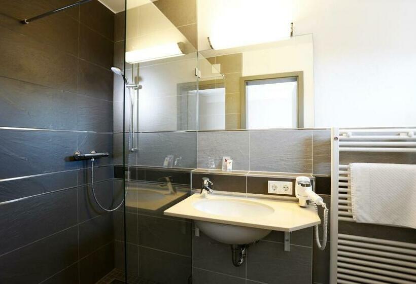 Номер Стандарт Индивидуальный, Sachsenross