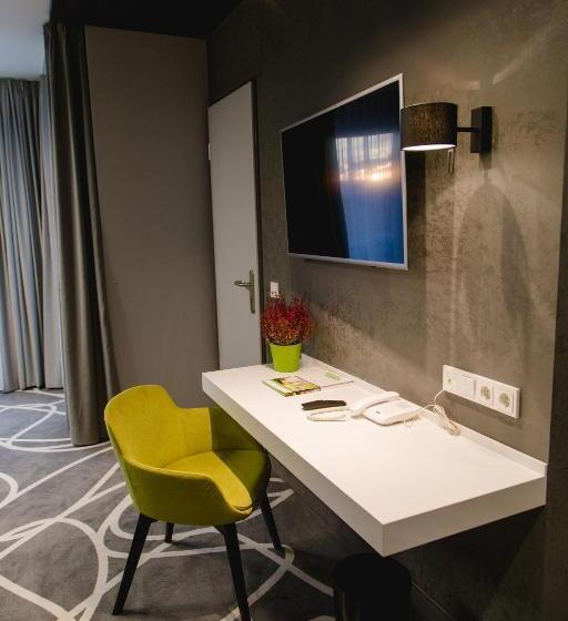 Полулюкс Повышенной Комфортности, Sachsenross