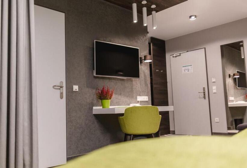 Полулюкс Повышенной Комфортности, Sachsenross