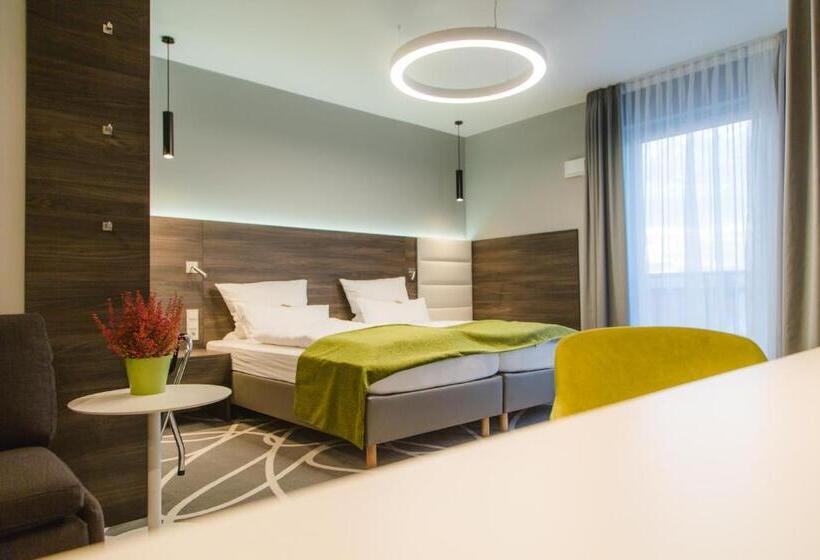 Полулюкс Повышенной Комфортности, Sachsenross