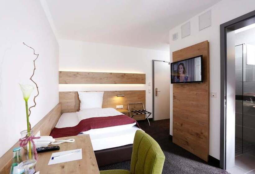 Номер Стандарт Индивидуальный, Sachsenross