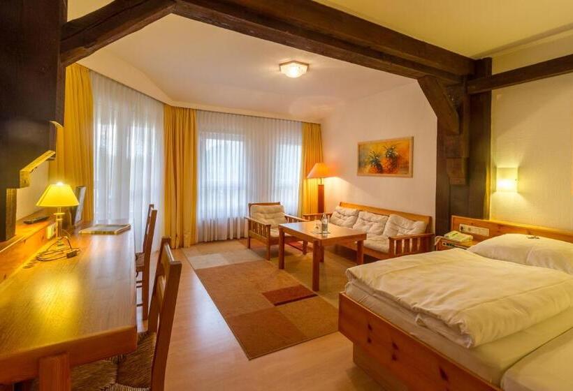 غرفة كومفورت فردية, Sauerbrey