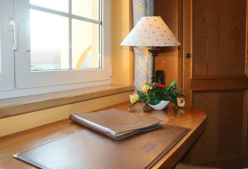 스탠다드 룸, Spanischer Hof