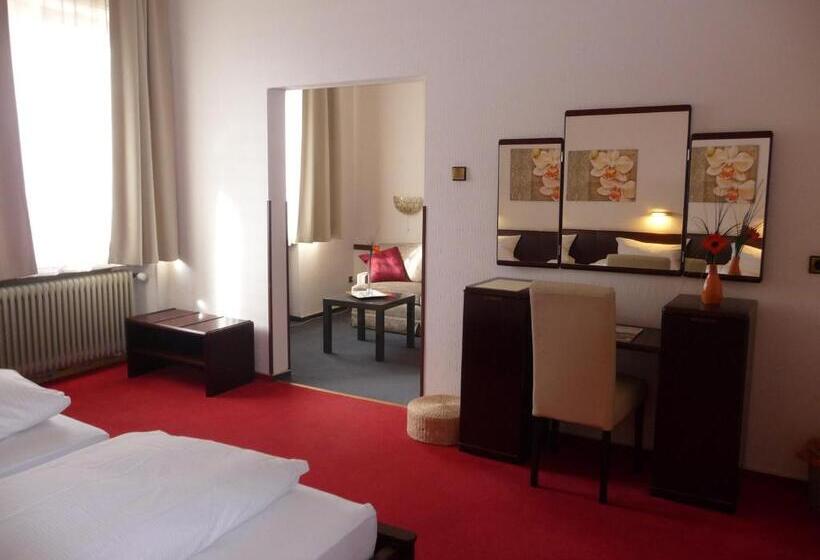 스탠다드 룸, Stadt Hamm