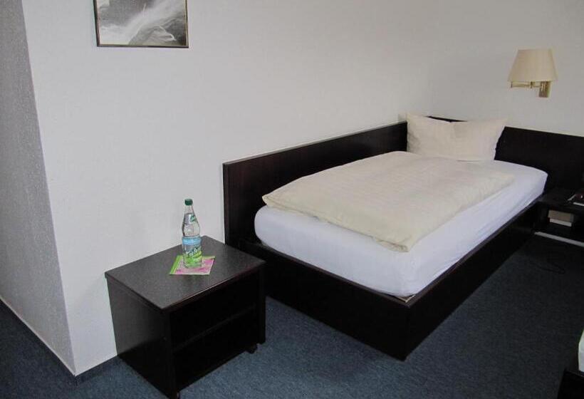 חדר סטנדרט יחיד, Wettin