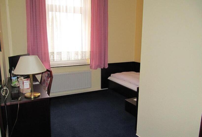 חדר סטנדרט יחיד, Wettin