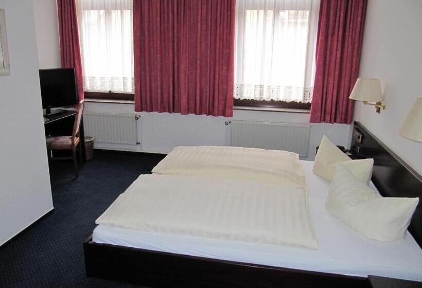 חדר סטנדרט, Wettin