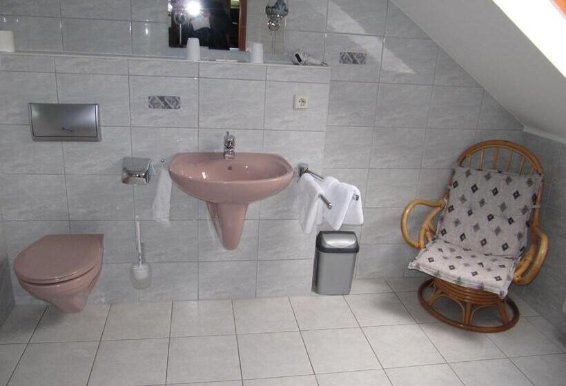 חדר קומפורט, Wettin