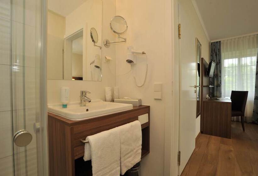 Номер Стандарт Индивидуальный, Zeiskamer Muhle