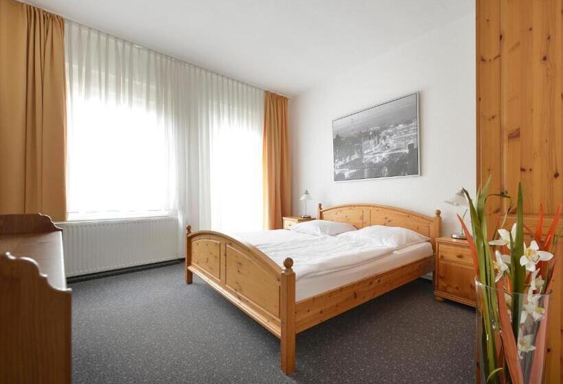 스탠다드 룸, Zur Post Kleve