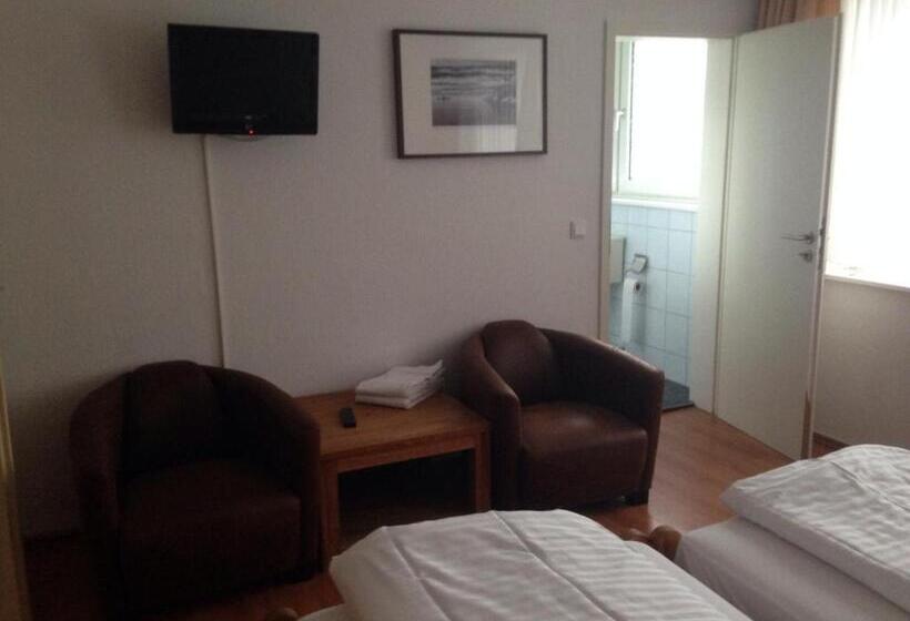 스탠다드 트리플 룸, Zur Post Kleve