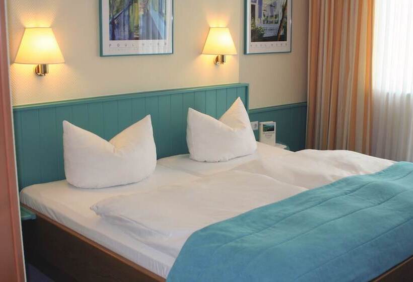 غرفة قياسية, Zur Traube