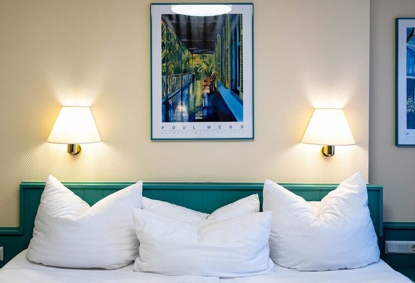 غرفة قياسية, Zur Traube