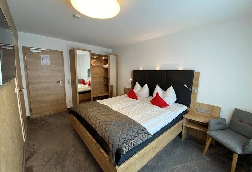 غرفة قياسية, Zur Traube