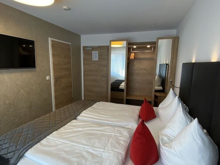 غرفة قياسية, Zur Traube