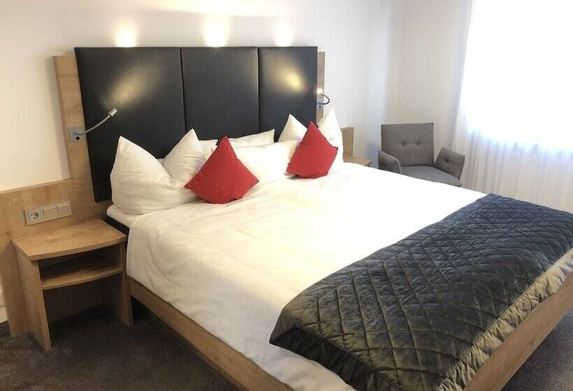 غرفة قياسية, Zur Traube