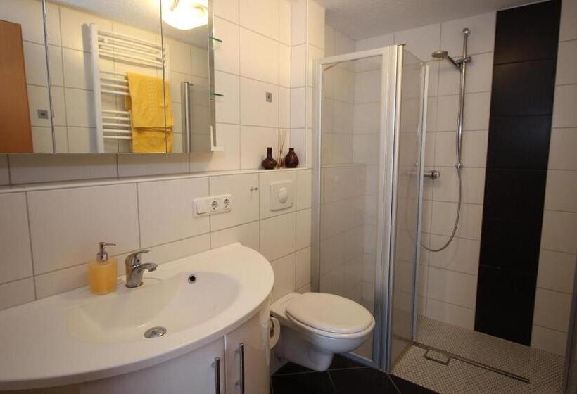 Апартаменты Комфорт 1 Спальня, Landhotel Bauernstuben