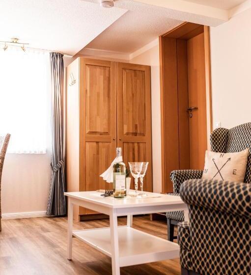 Апартаменты Комфорт 1 Спальня, Landhotel Bauernstuben