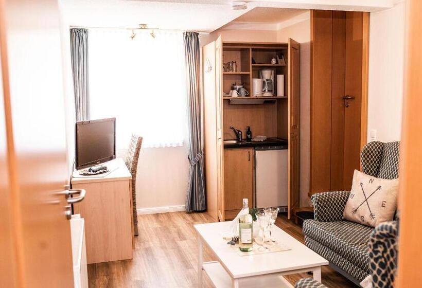 Апартаменты Комфорт 1 Спальня, Landhotel Bauernstuben