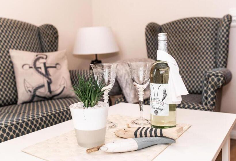 Апартаменты Комфорт 1 Спальня, Landhotel Bauernstuben