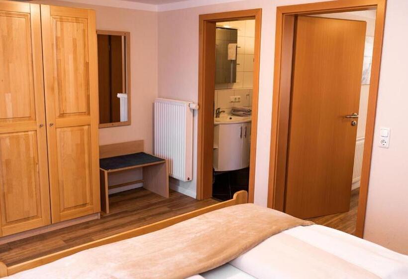 Апартаменты Комфорт 1 Спальня, Landhotel Bauernstuben