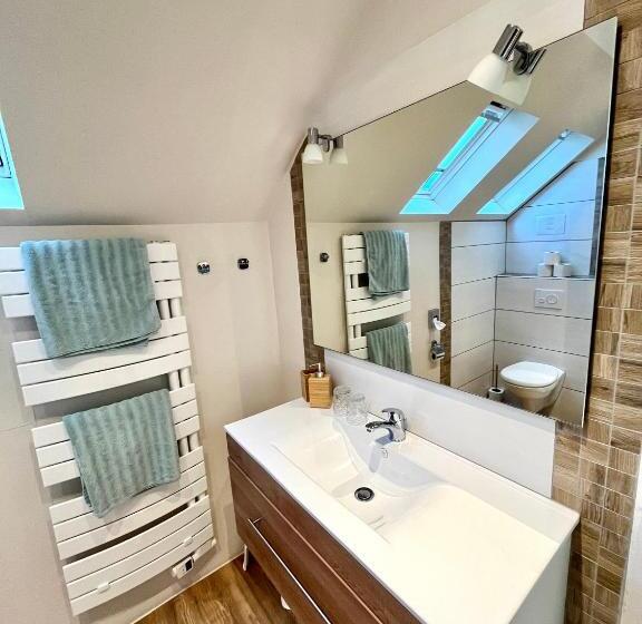 Апартаменты Deluxe 1 Спальня, Landhotel Bauernstuben