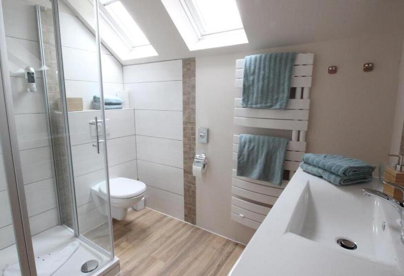 Апартаменты Deluxe 1 Спальня, Landhotel Bauernstuben