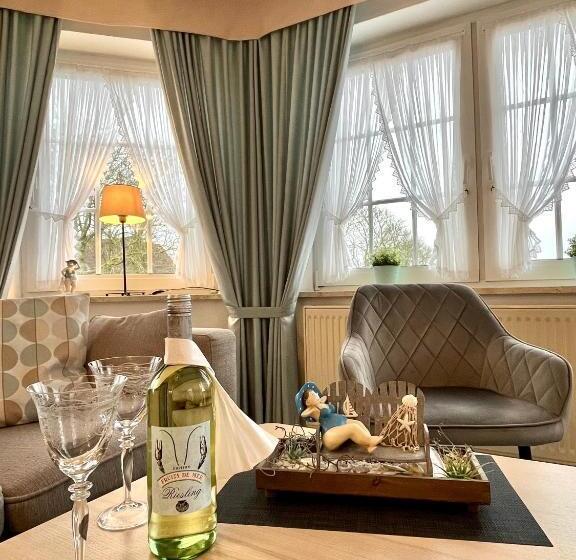 Апартаменты Deluxe 1 Спальня, Landhotel Bauernstuben