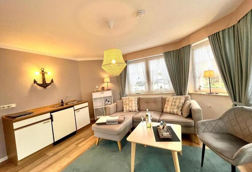 Апартаменты Deluxe 1 Спальня, Landhotel Bauernstuben