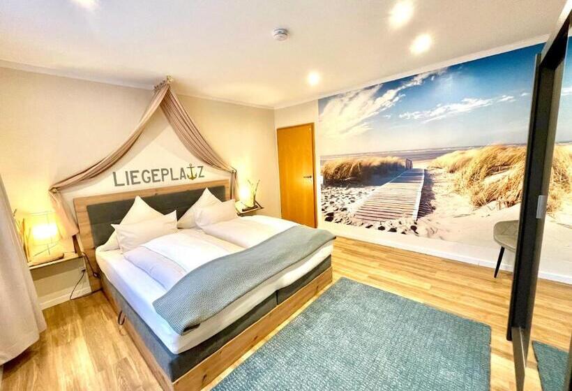 Апартаменты Deluxe 1 Спальня, Landhotel Bauernstuben