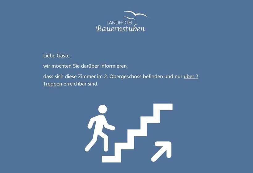 Номер Стандарт, Landhotel Bauernstuben