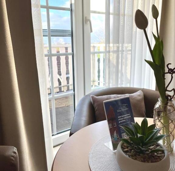 Номер Стандарт с Балконом, Landhotel Bauernstuben