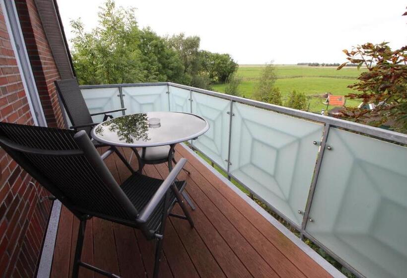 Номер Стандарт с Балконом, Landhotel Bauernstuben