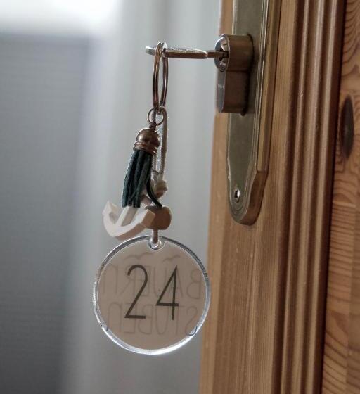 Номер Стандарт с Балконом, Landhotel Bauernstuben