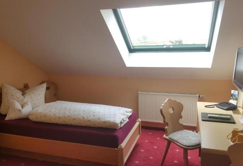 חדר סטנדרט, Landhotel Burgenblick Garni & Tagungs