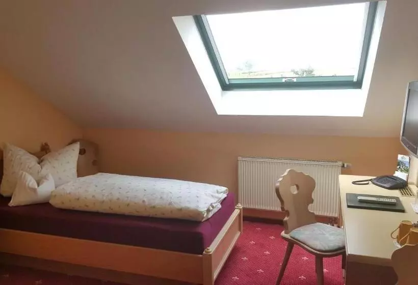 اتاق استاندارد, Landhotel Burgenblick Garni & Tagungs