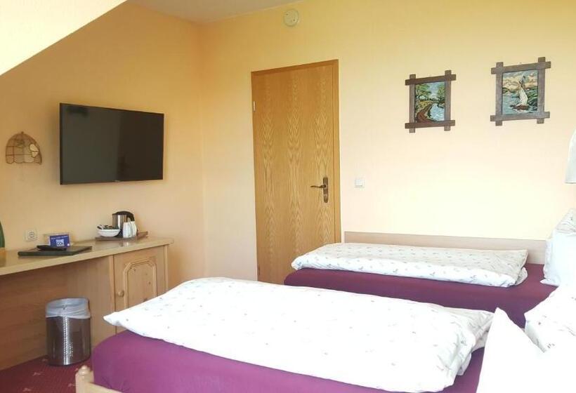 غرفة قياسية, Landhotel Burgenblick Garni & Tagungs