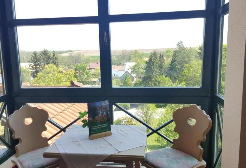 غرفة قياسية, Landhotel Burgenblick Garni & Tagungs