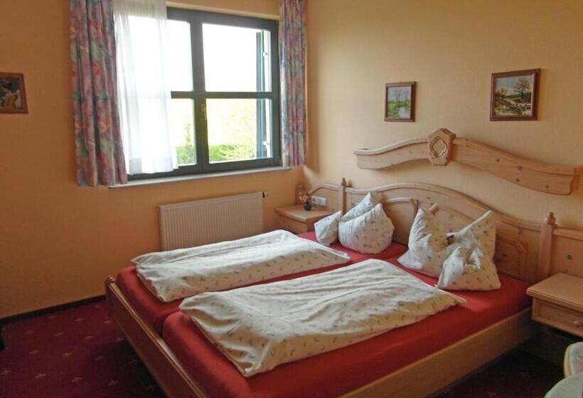 غرفة قياسية, Landhotel Burgenblick Garni & Tagungs