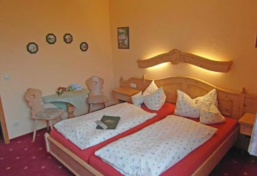 اتاق استاندارد, Landhotel Burgenblick Garni & Tagungs