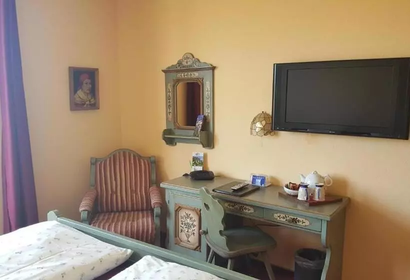 اتاق سوپریور, Landhotel Burgenblick Garni & Tagungs