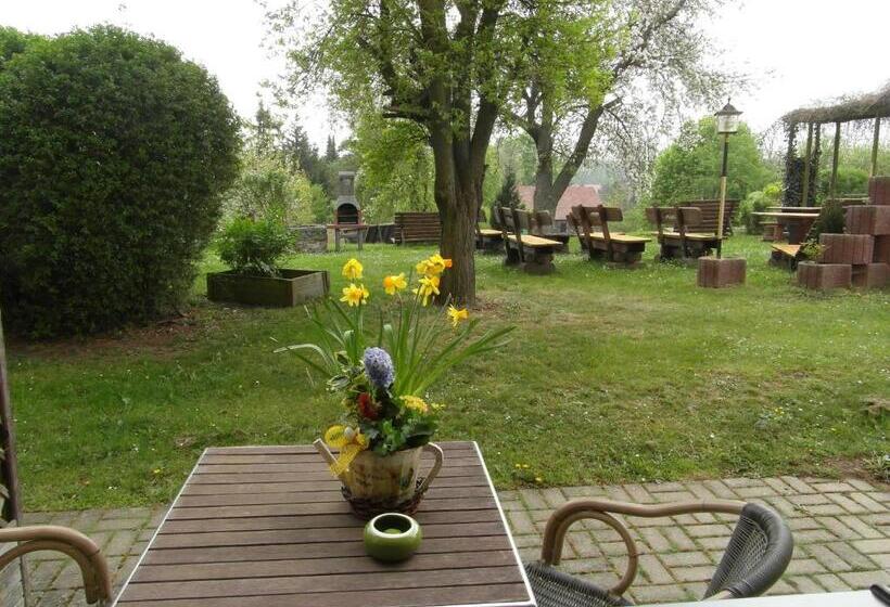 غرفة قياسية, Landhotel Burgenblick Garni & Tagungs