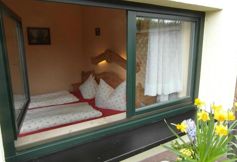 غرفة قياسية, Landhotel Burgenblick Garni & Tagungs