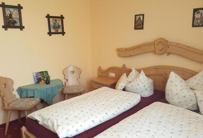 غرفة قياسية, Landhotel Burgenblick Garni & Tagungs