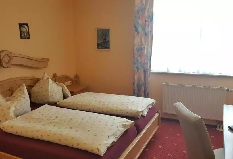 اتاق استاندارد, Landhotel Burgenblick Garni & Tagungs
