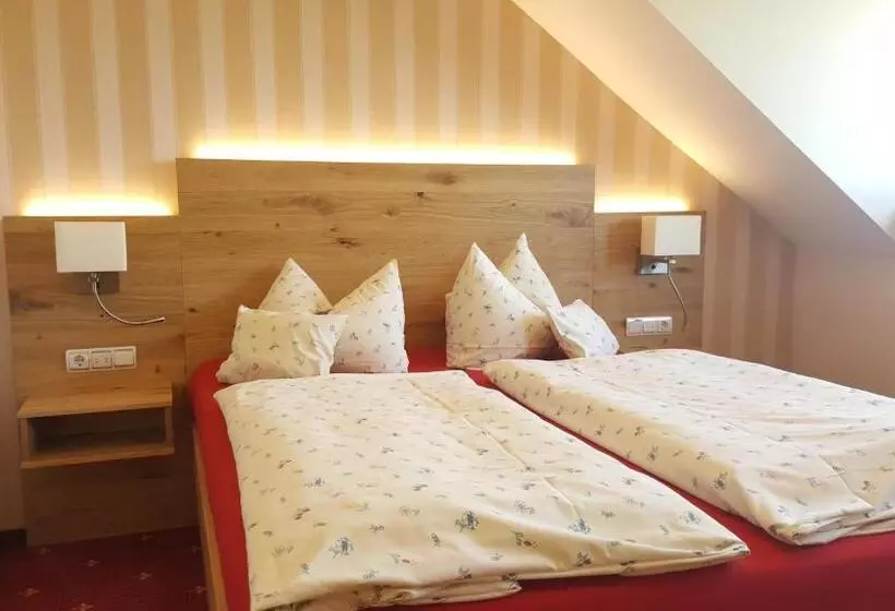 اتاق استاندارد, Landhotel Burgenblick Garni & Tagungs