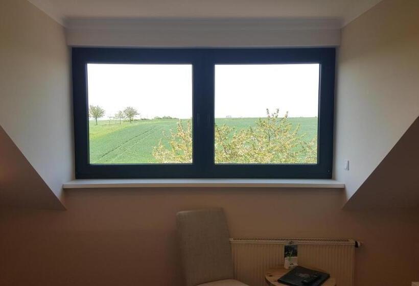 غرفة قياسية, Landhotel Burgenblick Garni & Tagungs