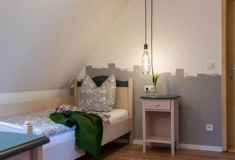 スタンダードシングルルーム, Landhotel Gutshof